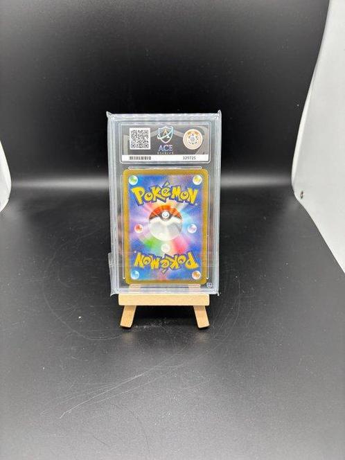 Pokémon - 1 Graded card - Poliwhirl 176/165 - Perfect 10! -, Hobby en Vrije tijd, Verzamelkaartspellen | Pokémon
