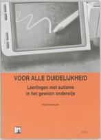 Voor alle duidelijkheid 9789064452895 Peter Vermeulen, Verzenden, Gelezen, Peter Vermeulen