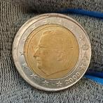 België. 2 Euro 2000 with Mint Error  (Zonder Minimumprijs), Postzegels en Munten, Munten | Europa | Euromunten