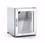 Mini Witte Koelkast met Glasdeur Coreco, Zakelijke goederen, Horeca | Keukenapparatuur, Verzenden, Nieuw in verpakking