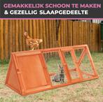 MaxxPet Konijnenhok met ren - konijnenren - konijnenhuis..., Verzenden, Nieuw