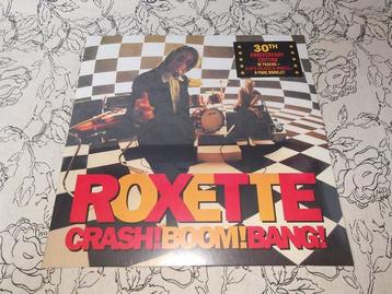 Roxette - Crash! Boom! Bang! - Vinylplaat - 2x Vinyl, LP, beschikbaar voor biedingen