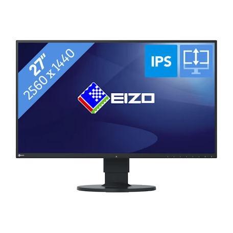 Refurbished EIZO FlexScan EV2750 met garantie, Computers en Software, Monitoren, 5 ms of meer, Gebruikt, Ophalen of Verzenden