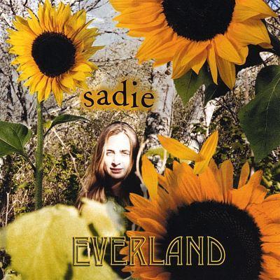 cd - Sadie - Everland, Cd's en Dvd's, Cd's | Overige Cd's, Zo goed als nieuw, Verzenden
