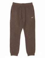 NIKE Mens Tracksuit Trousers Joggers Small Grey Cotton, Verzenden, Nieuw