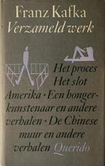 Verzameld werk 9789021413228 Franz Kafka, Boeken, Verzenden, Gelezen, Franz Kafka