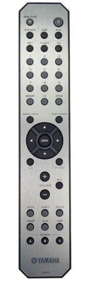 Yamaha ZV38420 afstandsbediening - Geschikt voor CRX-N470..., Audio, Tv en Foto, Afstandsbedieningen, Verzenden