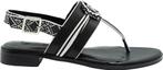Liu Jo Erin 1 Dames Sandalen - Zwart - Maat 38, Verzenden, Nieuw