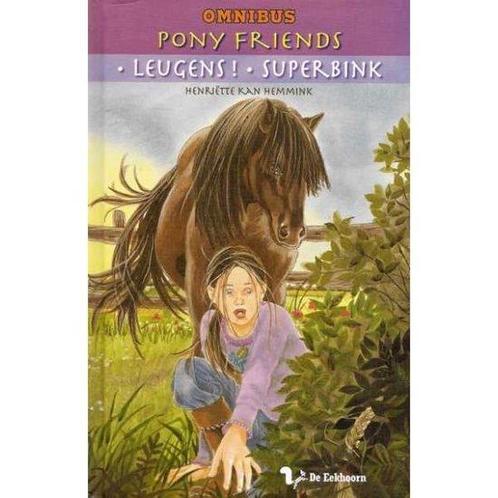 Pony Friends - Leugens! -  Superbink 9789045411767, Boeken, Overige Boeken, Gelezen, Verzenden