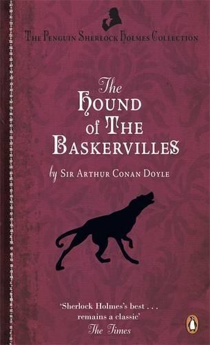 The Hound of the Baskervilles, Sir Arthur Conan Doyle, Boeken, Taal | Engels, Gelezen, Verzenden