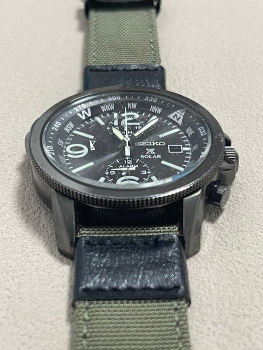 Seiko - Prospex - Zonder Minimumprijs - SSC295J1 - Heren -, Sieraden, Tassen en Uiterlijk, Horloges | Antiek