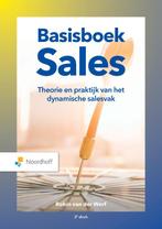 Basisboek sales 9789001292782 Robin van der Werf, Gelezen, Robin van der Werf, Verzenden