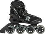 Roces PIC TIF 80 skates maat 39 - Skeelers - Zwart Grijs, Sport en Fitness, Skeelers, Ophalen of Verzenden, Zo goed als nieuw