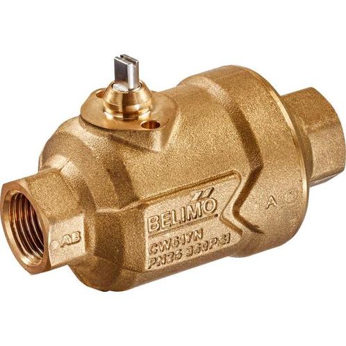Belimo PI Zoneklep Rp1/2 Kvs0.42 C215QP-D, Doe-het-zelf en Verbouw, Verwarming en Radiatoren, Overige typen, Nieuw, Verzenden