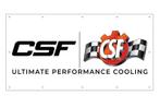 CSF Race Vinyl Banner 3ft x 6ft - PRT9274, Ophalen of Verzenden