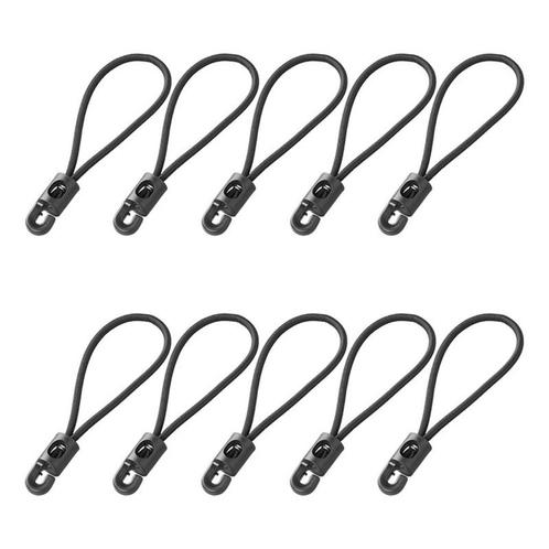 ProPlus Elastische lussen - kunststof haak - Ø 22 x 200 m.., Caravans en Kamperen, Caravan accessoires, Nieuw, Ophalen of Verzenden