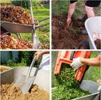 2dekans | Toolland Kruiwagen, 85 liter, bouwpakket, ideaal, Ophalen of Verzenden, Zo goed als nieuw, Toolland