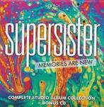 cd box - Supersister - Memories Are New (Complete Studio..., Verzenden, Zo goed als nieuw