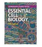Essential Cell Biology, 9780393680393, Boeken, Studieboeken en Cursussen, Verzenden, Zo goed als nieuw,  Bruce Alberts, Dennis Bray, Alexander D Johnson, Martin Raff & 