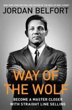Way of the Wolf 9781501164286 Jordan Belfort, Verzenden, Zo goed als nieuw, Jordan Belfort