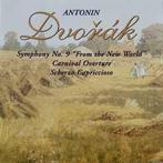 cd - Dvorak - Symphony No. 9 / Carnival Overture / Scherz..., Cd's en Dvd's, Cd's | Klassiek, Verzenden, Zo goed als nieuw