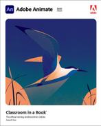 Classroom in a Book- Adobe Animate Classroom in a Book (2021, Gelezen, Russell Chun, Verzenden
