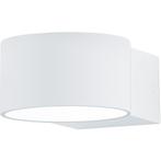 LED Wandlamp - Trion Lapaco - 4W - Warm Wit 3000K - Rond -, Huis en Inrichting, Lampen | Wandlampen, Nieuw, Ophalen of Verzenden