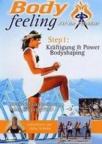 Bodyfeeling - Step 1: Kräftigung & Power / Bodyshaping  DVD, Zo goed als nieuw, Verzenden