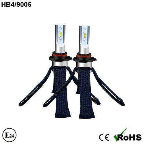HB4/9006 Set Led G10J koplampen set 12.000 lumen flex E-keur, Auto diversen, Auto-accessoires, Verzenden