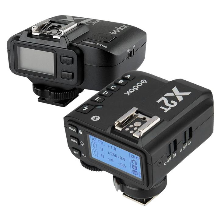 Godox X2 Transmitter X1 Receiver Set For Sony, Audio, Tv en Foto, Fotografie | Flitsers, Nieuw, Overige merken, Ophalen of Verzenden