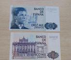 Spanje. - 5000 and 10.000 Peseta - various dates - Pick 160,