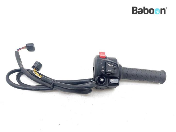 Stuurschakelaar Rechts Triumph Tiger 1200 Explorer XCX, Motoren, Onderdelen | Overige, Gebruikt, Verzenden