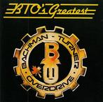 cd - Bachman-Turner Overdrive - BTOs Greatest, Verzenden, Zo goed als nieuw