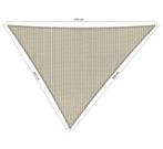 Premium schaduwdoek 4.5x5x5.5m driehoek waterdoorlatend...., Nieuw
