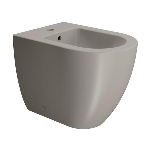 Bidet Sapho Pura 36x55 cm Mat Grijs, Doe-het-zelf en Verbouw, Sanitair, Overige typen, Nieuw, Ophalen of Verzenden