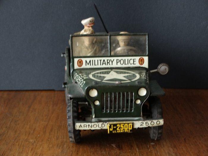 Arnold - Blikken speelgoed - 2500 Arnold Tinplate Clockwork, Antiek en Kunst, Antiek | Speelgoed