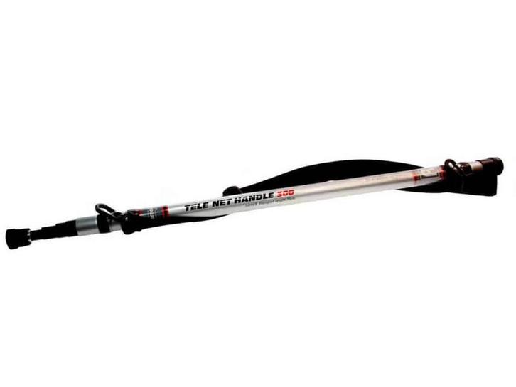 Streetfishing Schepnetsteel 3 m. Rozemeijer - Roofvis XL, Watersport en Boten, Hengelsport | Roofvissen, Net of Fuik, Nieuw, Verzenden
