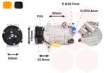 AIRCO COMPRESSOR VOOR CITROEN C4 B7 2010-2018 9671451380, Ophalen of Verzenden, Nieuw