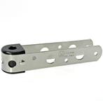 Viadana Roerbeslag 25mm x 130mm, Watersport en Boten, Bootonderdelen, Ophalen of Verzenden, Nieuw