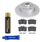 Voordeelset Remschijven + Remblokken VW VOLKSWAGEN GOLF 2.8, Verzenden, Nieuw