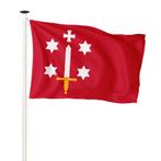 Vlag Haarlem 150x225cm (voor masten 6 en 7 meter), Nieuw