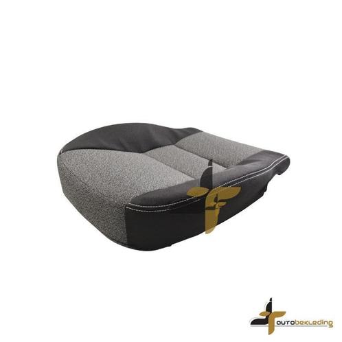 Fiat Ducato Bekledingshoes voor zitvlak Zwart/ Gemeleerd, Auto-onderdelen, Interieur en Bekleding, Ophalen of Verzenden
