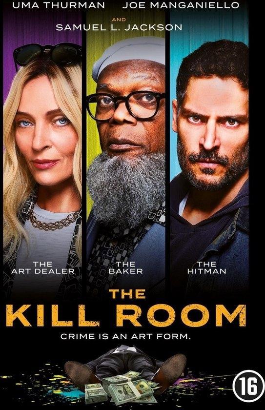 Kill Room (DVD) - DVD, Cd's en Dvd's, Dvd's | Komedie, Verzenden