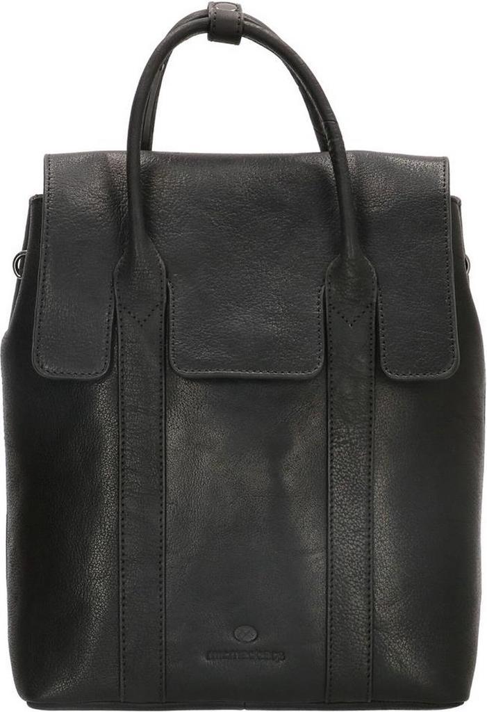 Micmacbags Legacy Rugzak - Zwart, Sieraden, Tassen en Uiterlijk, Tassen | Rugtassen, Verzenden