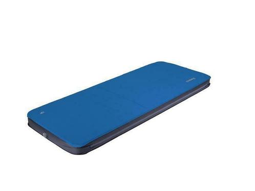 Bo camp zelfopblaasbaar matras awassi silver, Caravans en Kamperen, Kampeeraccessoires, Nieuw