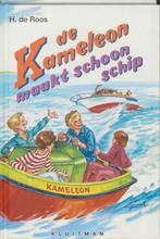 De Kameleon maakt schoon schip / Kameleon 9789020667325, Verzenden, Gelezen, H. de Roos