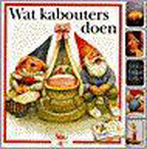 Wat kabouters doen 9789024291496 Francine Oomen, Boeken, Overige Boeken, Gelezen, Verzenden