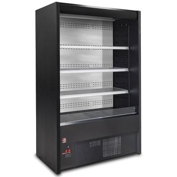 Gekoeld wandmeubel - ZWART beschikbaar voor biedingen