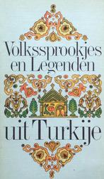 Volkssprookjes en legenden Turkijke 9789061201731 Prick Wely, Verzenden, Gelezen, Prick Wely