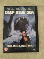 DVD - Deep Blue Sea, Gebruikt, Actie, Verzenden, Vanaf 16 jaar